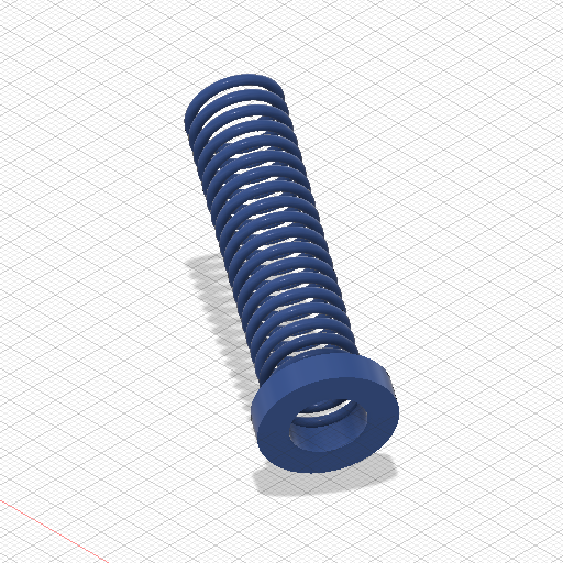SBW Front Spring